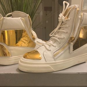 Giuseppe Zanotti sneaker Authentic
